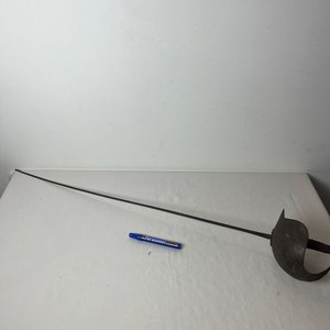 Florete de Esgrima Antiguo - 1.03 Metros - imagen 6