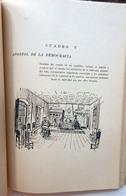 Libro de Edición Limitada: Sol De América. Epopeya De Artigas. - imagen 6