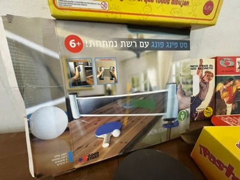 Juguetes y juegos para niños, equipo de deportes y artículos para el hogar - imagen 4