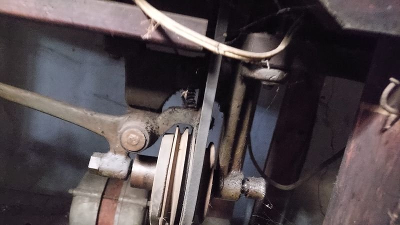 Maquinaria de bobinar con alimentador motor y embreague - imagen 6