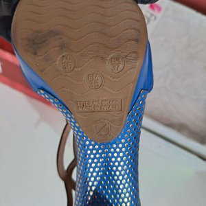 8080  9- lote de calzado nuevo, alguno puede tener detalle, ver talle y detalles en fotos - imagen 3