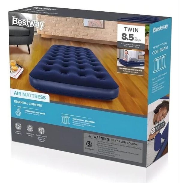 Colchón inflable para camping de alta calidad