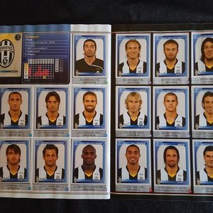Álbum Panini UEFA Champions League 2008-2009 Completo - imagen 9