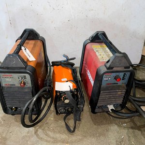 Lote anterior: Soldadora Inverter Gladiator y Cebora Plasma 2025