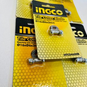 Repuestos para Cortadora de Cerámica Ingco (5 Unidades) - imagen 3