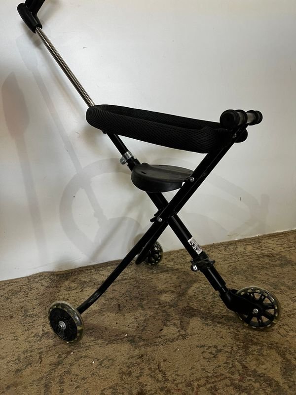Triciclo plegable para niños - imagen 3