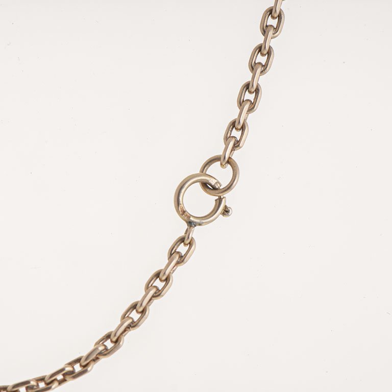 Cadena oro de 18k en buen estado - imagen 2