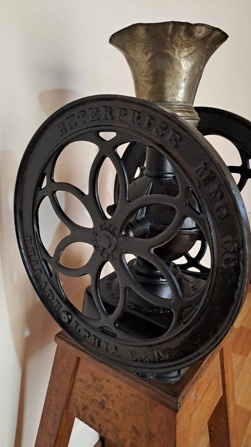 Moldora de café, pieza única en su estado - imagen 7