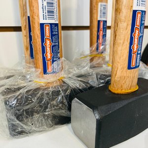 Set de 5 Mazas Wadfow 2000g - imagen 2