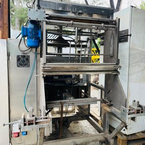 Envasadora de Polvo Industrial con Panel Eléctrico y Motor - imagen 4
