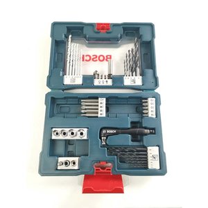 Lote anterior: Juego de Mechas, Puntas y Cricket Bosch 41 Piezas