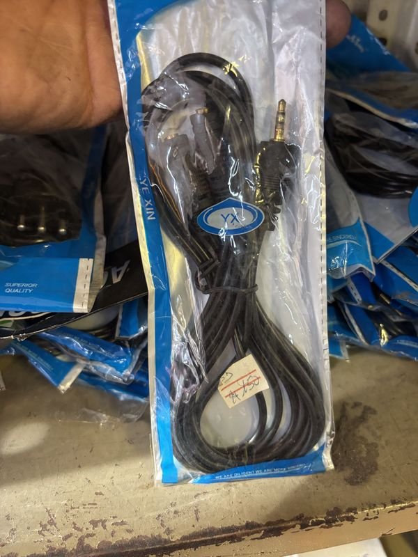 Cables de Audio y AV para Venta - imagen 1