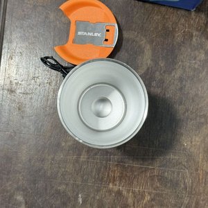 Vaso Térmico Naranja con Altavoz QY Weng - imagen 7