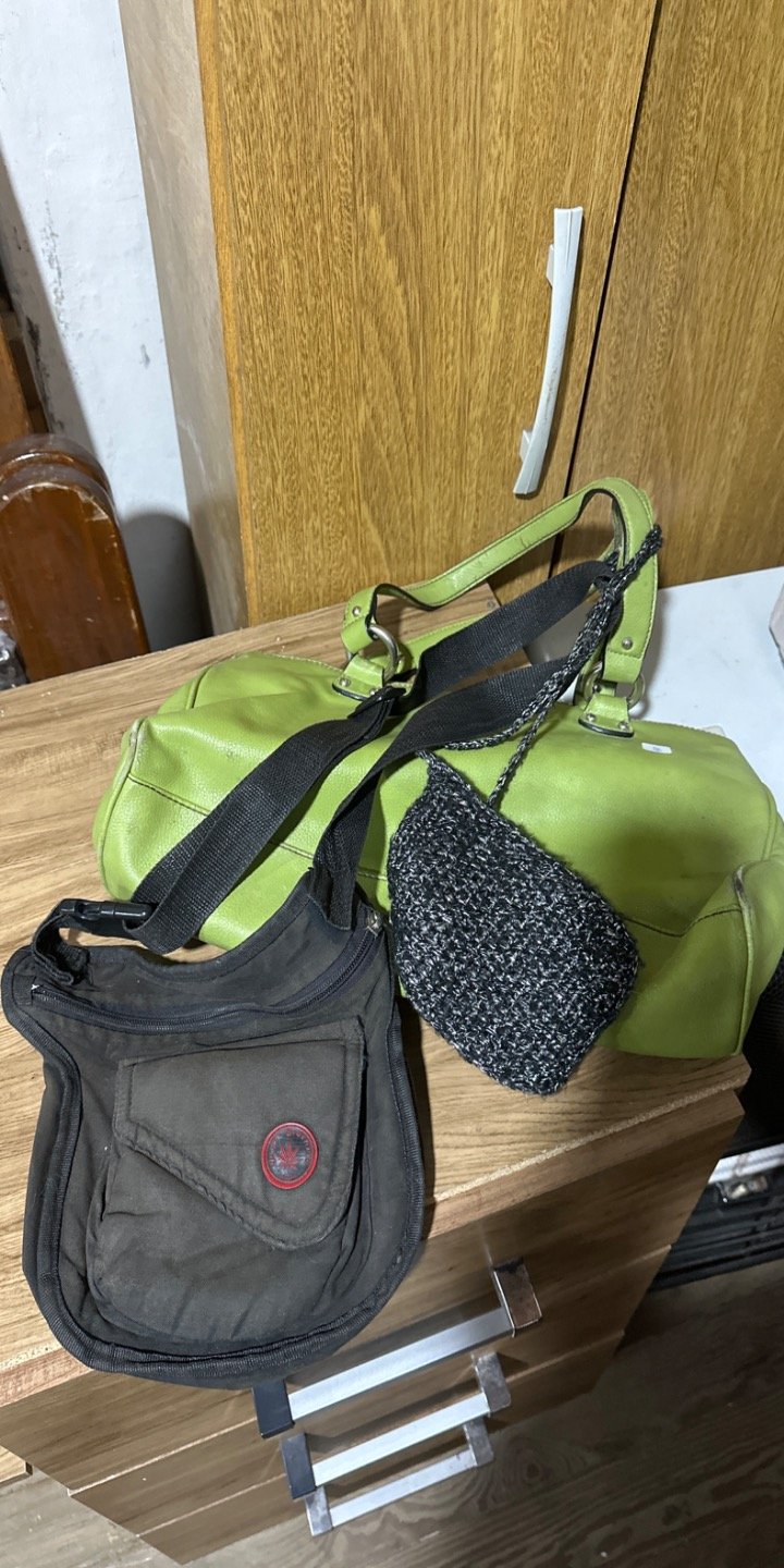 Lote anterior: Morral cartera de cuero