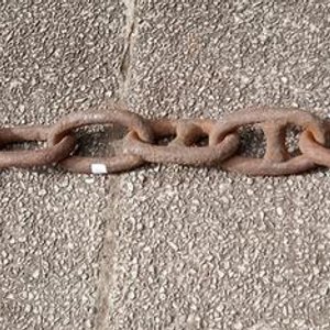 Cadena de Metal con Gancho, 2 Metros - imagen 3
