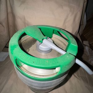 Porrón Expendedor de Cerveza Heineken Vacío 5 Litros - imagen 4