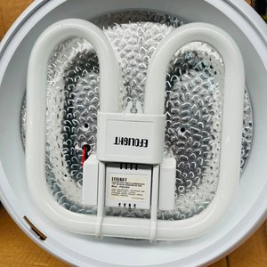 Lote de 30 Plafones Bajo Consumo Efolight 28W - imagen 2