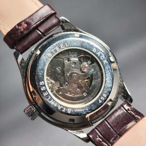 Reloj Winner Automático de Pulsera para Hombre - imagen 4