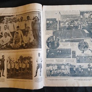 Revista "Actualidades" Semanario Nacional N° 13 - Noviembre 1924 - imagen 4