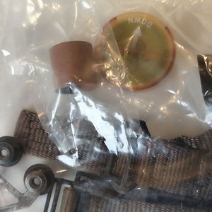 Repuestos y Partes para Mascarilla de Oxígeno MS22001 - imagen 2
