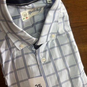 Camisa Martellotti Cuadros Talle S Nueva - imagen 2