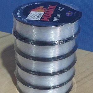 Lote anterior: 5 Rollos de Tanza de Pesca Marca Hawk