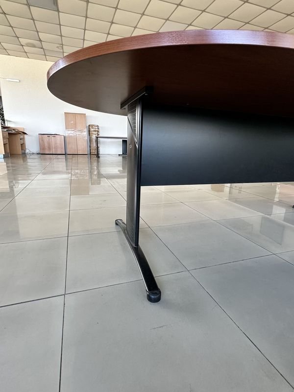 MESA DE REUNIONES OVALADA - Muebles de Oficina - imagen 6