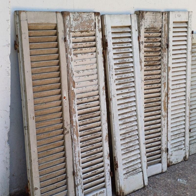Postigos de cedro tipo celosía en venta - imagen 7
