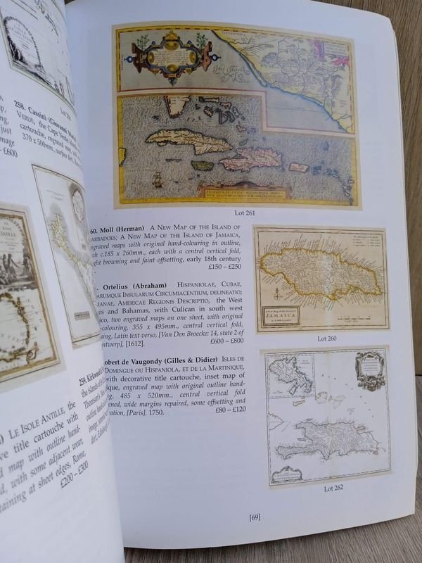 Catálogo de Cartografía Antigua y Atlas con Fotografías - imagen 4
