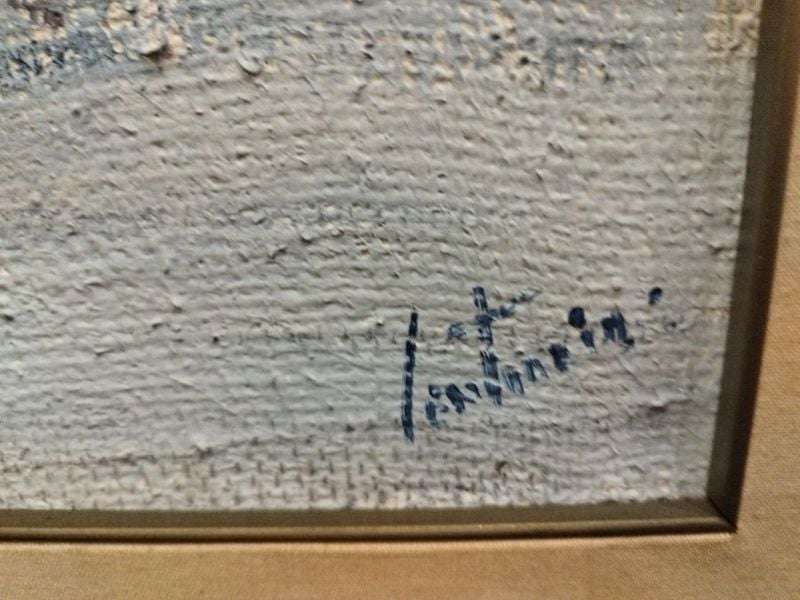 IMPRESIONANTE SUBASTA DE PINACOTECA CON VALOR