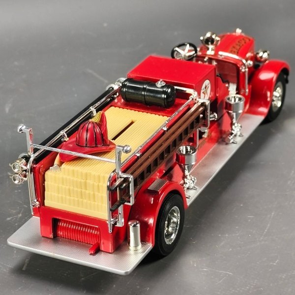 Colección de vehículos de bomberos y juguetes de alta calidad - imagen 9