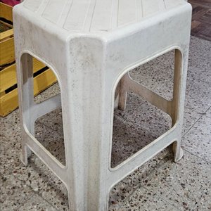 Lote anterior: Banco Apilable de PVC Blanco