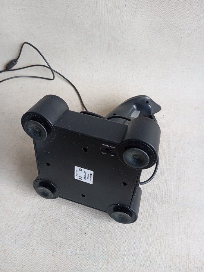 Joystick Sky Rocket Euga-250 Funcional y Andando - imagen 7