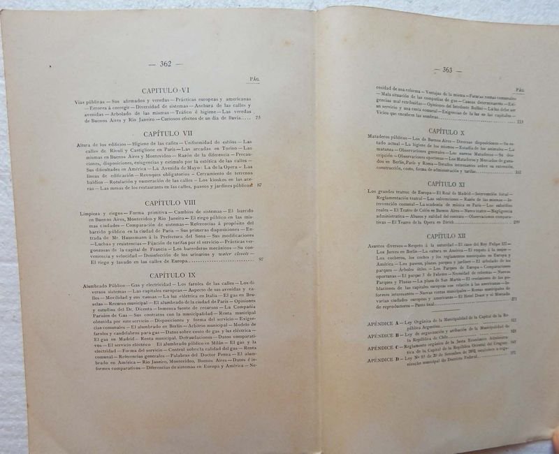 Libro de Historia Comparativa: Vida Municipal De Las Ciudades Europeas Y Americanas - imagen 9