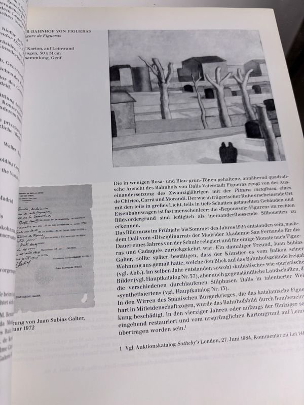 Catálogo de exposición de Salvador Dalí: Obra surrealista y temas clave - imagen 5