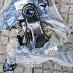 Juego de 8 Brazos de Suspensión para Fiat Palio y Frontier - imagen 2
