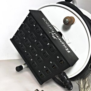 Medusa de Audio RapcoHorizon con Múltiples Conectores XLR - imagen 2
