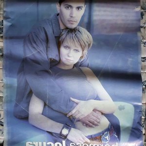 Poster Original "Hermosa Locura" (Crazy/Beautiful) - Kirsten Dunst (2001) - imagen 2
