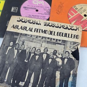 Selección de Vinilos Simples de Música Variada - imagen 4