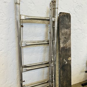 Lote #042 – Andamio para construcción con ruedas - imagen 3