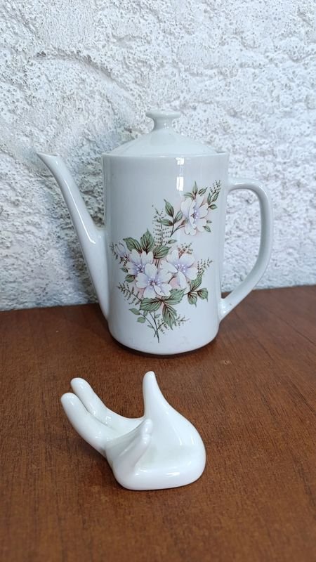 Lechera de Porcelana Hecha en Brasil