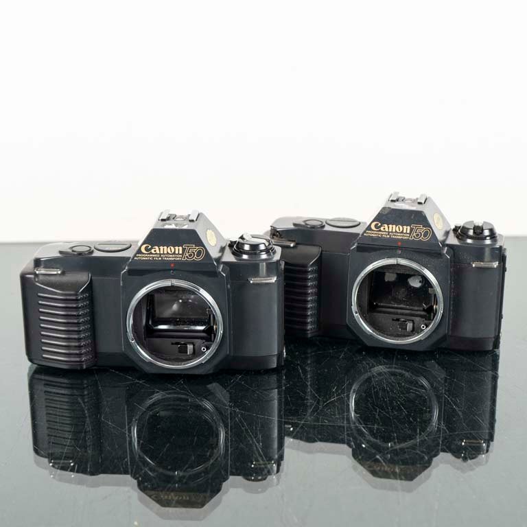 Lote anterior: Dos cámaras Canon T50 en venta
