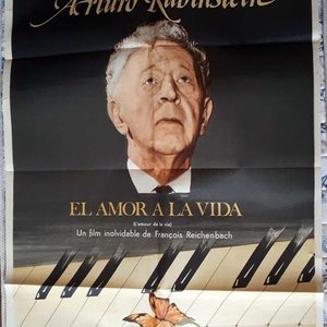 Lote siguiente: Poster Original "El Amor a la Vida" Arthur Rubinstein - 1969