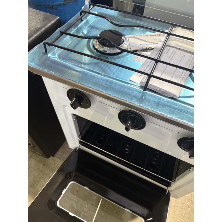Cocina a gas marca Queen con hornallas supergas - imagen 2