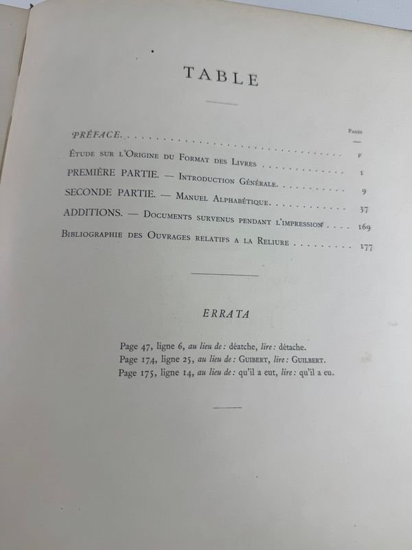 Manual histórico y bibliográfico del aficionado a la encuadernación - imagen 8