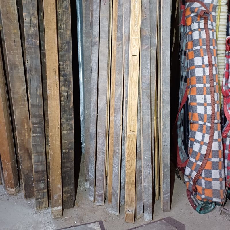 Tablas de piso en pinotea - Muebles para el hogar - imagen 2