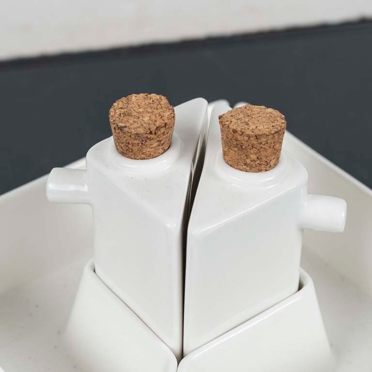 Cerámica y Accesorios para Vinagre y Aceite - imagen 2