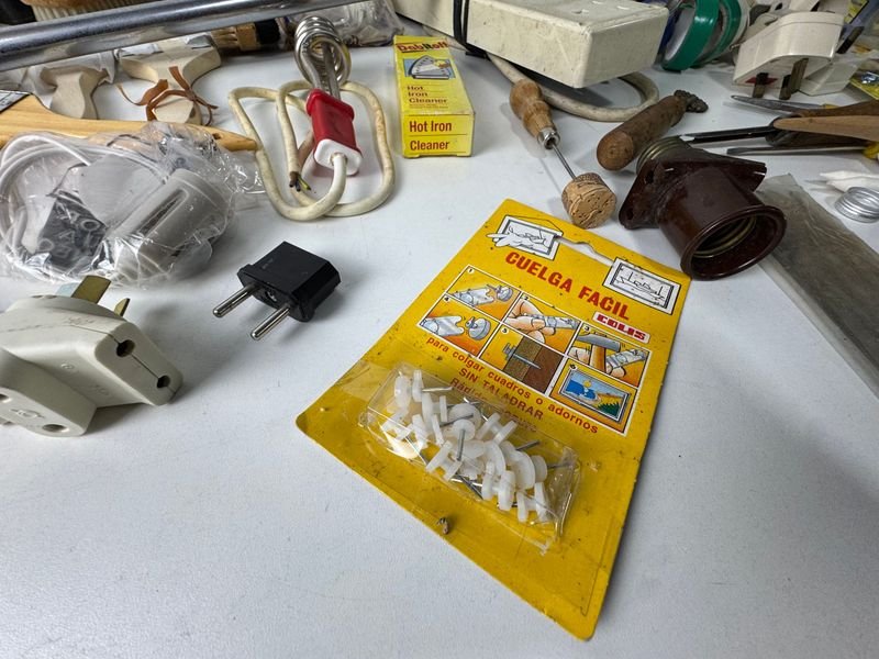 Gran lote de herramientas y accesorios para artesanías - imagen 12