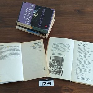 Lote de 10 Libros de Literatura Variada y Novelas - imagen 4