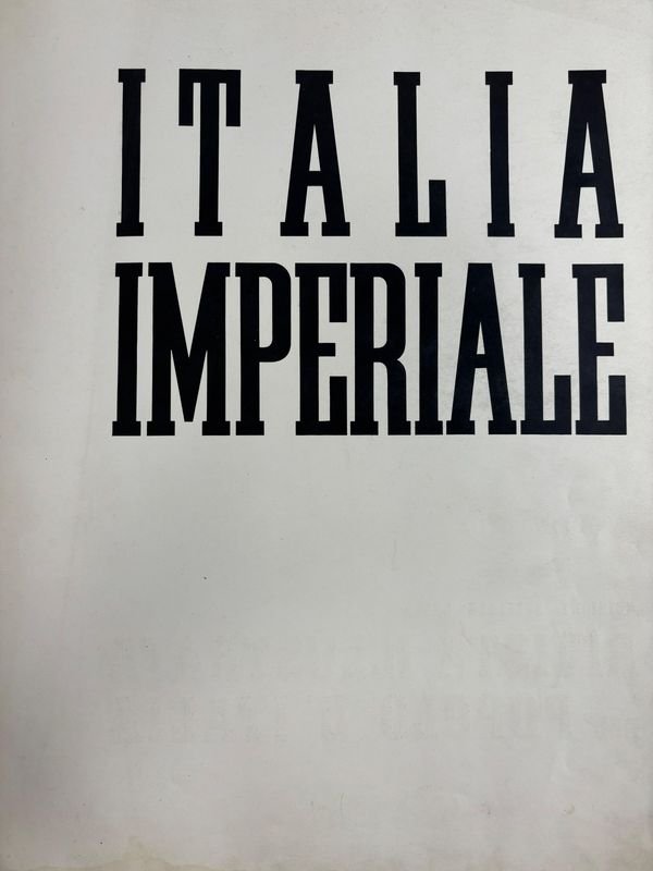 Edición art decó sobre Italia con diseño Art Deco y contenido histórico - imagen 2